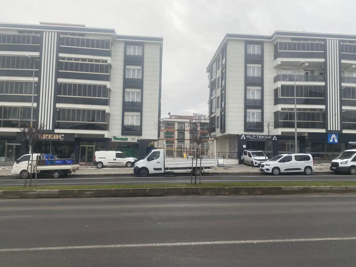Sinanpaşa Projesi