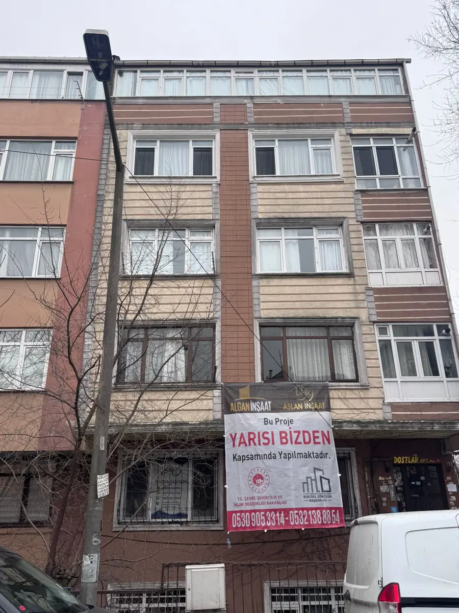 Merter Kentsel Dönüşüm 1