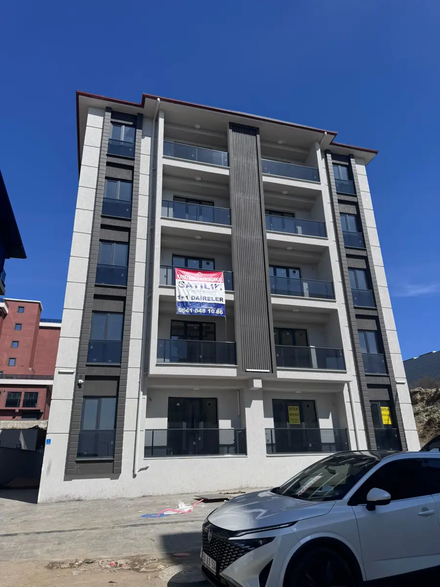 Hürriyet 2 Apt.